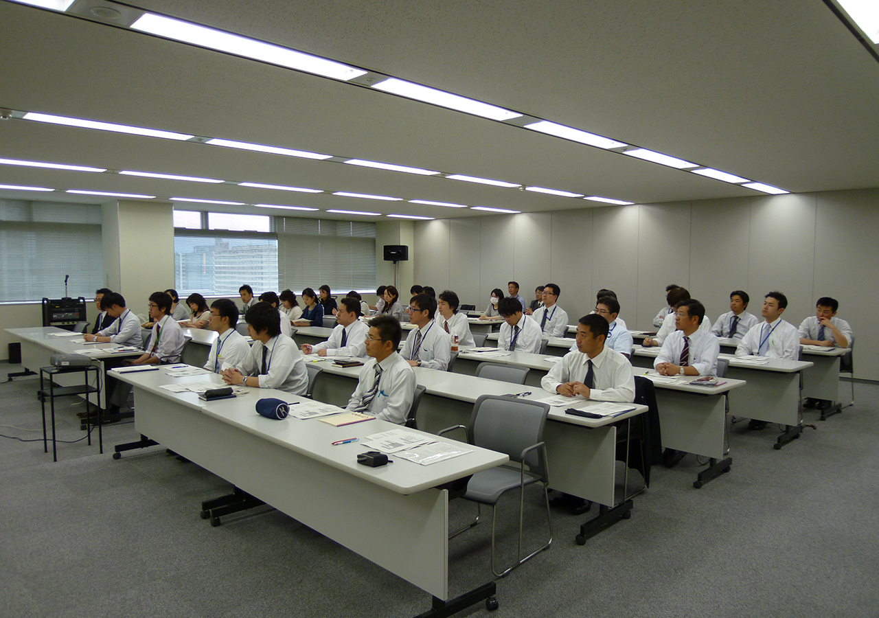 セミナー風景